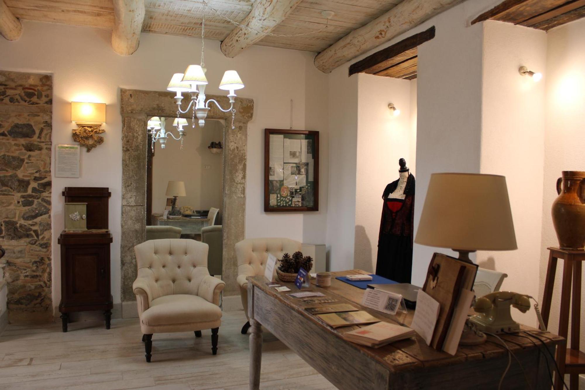 מלון בלמונטה קלברו La Casa Della Filanda מראה חיצוני תמונה