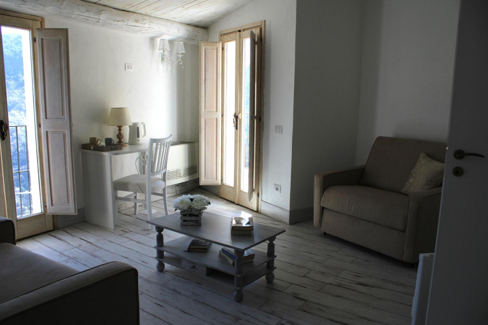 מלון בלמונטה קלברו La Casa Della Filanda מראה חיצוני תמונה