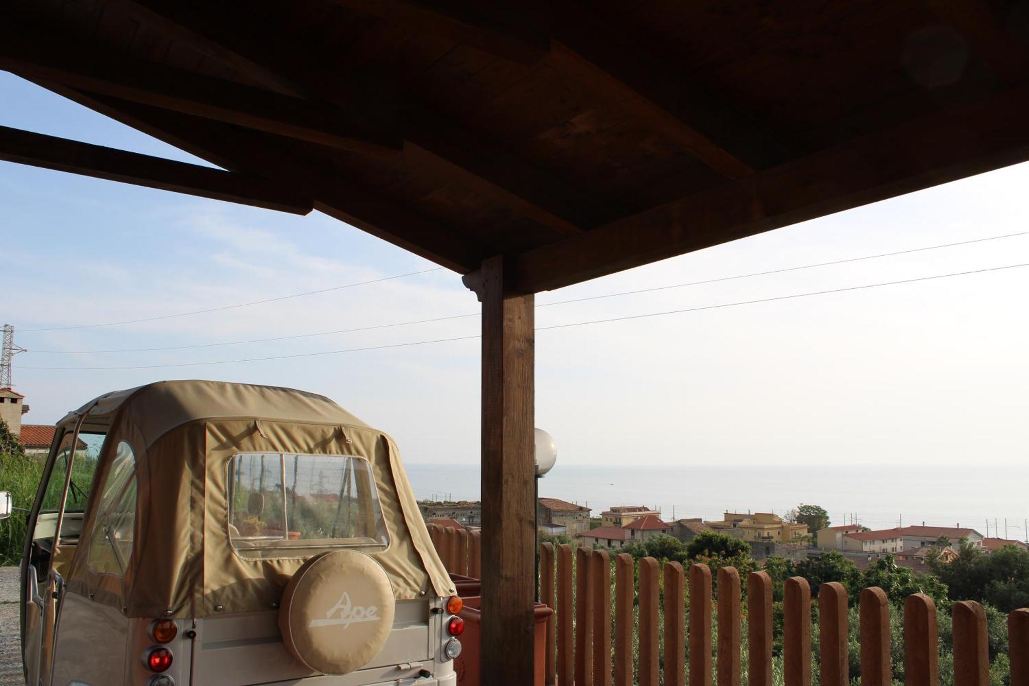 מלון בלמונטה קלברו La Casa Della Filanda מראה חיצוני תמונה