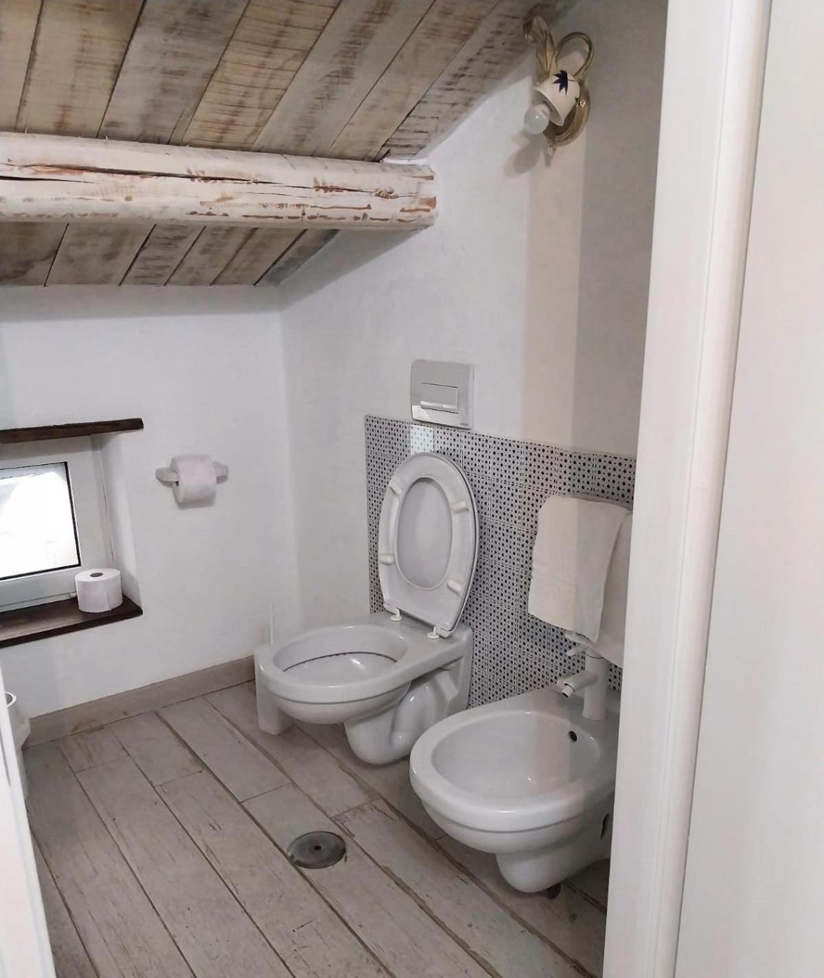 מלון בלמונטה קלברו La Casa Della Filanda מראה חיצוני תמונה