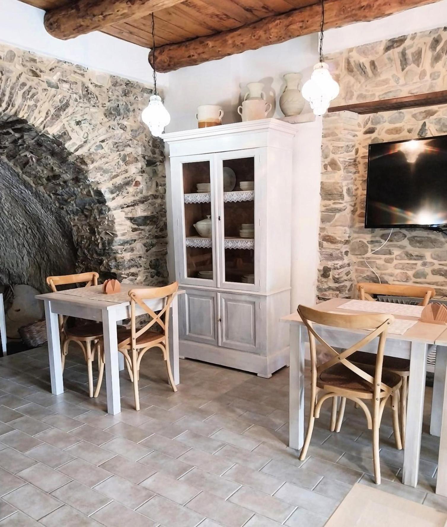 מלון בלמונטה קלברו La Casa Della Filanda מראה חיצוני תמונה